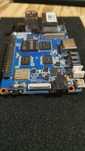 Banana Pi M2 Ultra + LCD 7" Original
