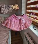 Spódniczka tutu 3 4 5 latek