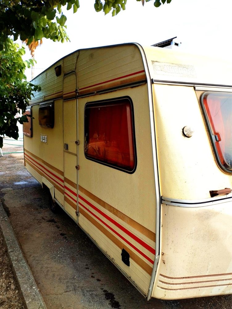 Caravana Vimara 530 BS