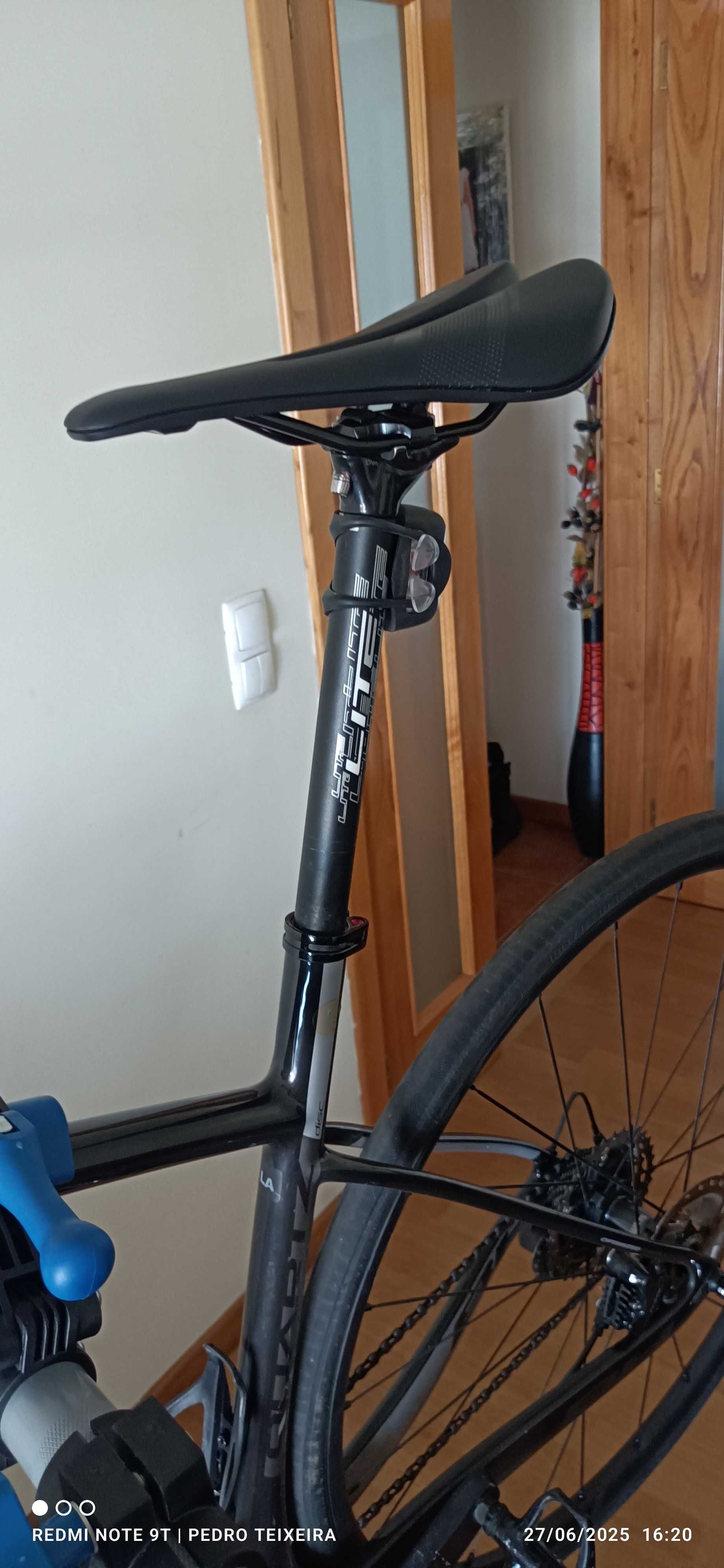 Bicicleta BH carbono