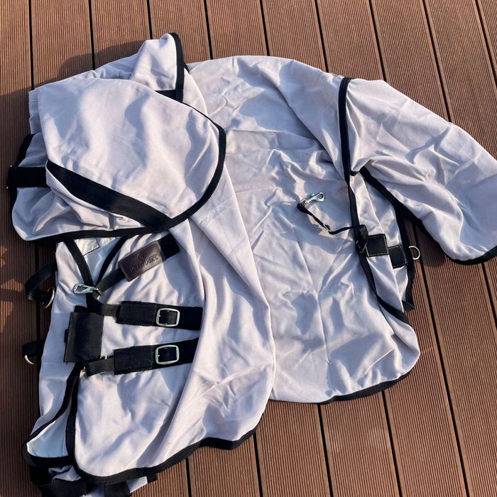 Derka siatkowa Kentucky