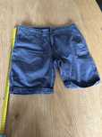 Spodenki męskie młodzieżowe Pull&Bear granat/ niebieski r. EUR 40/31