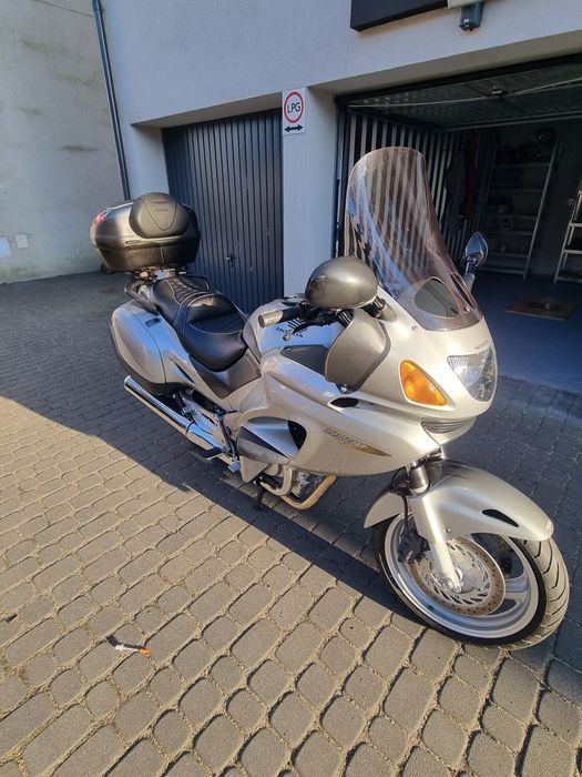 Motocykl  Honda NT.650