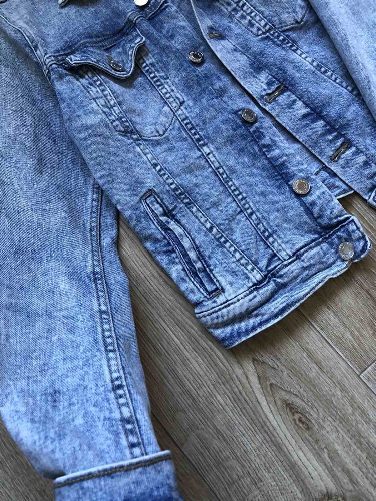 Джинсовка джинсовая куртка курточка