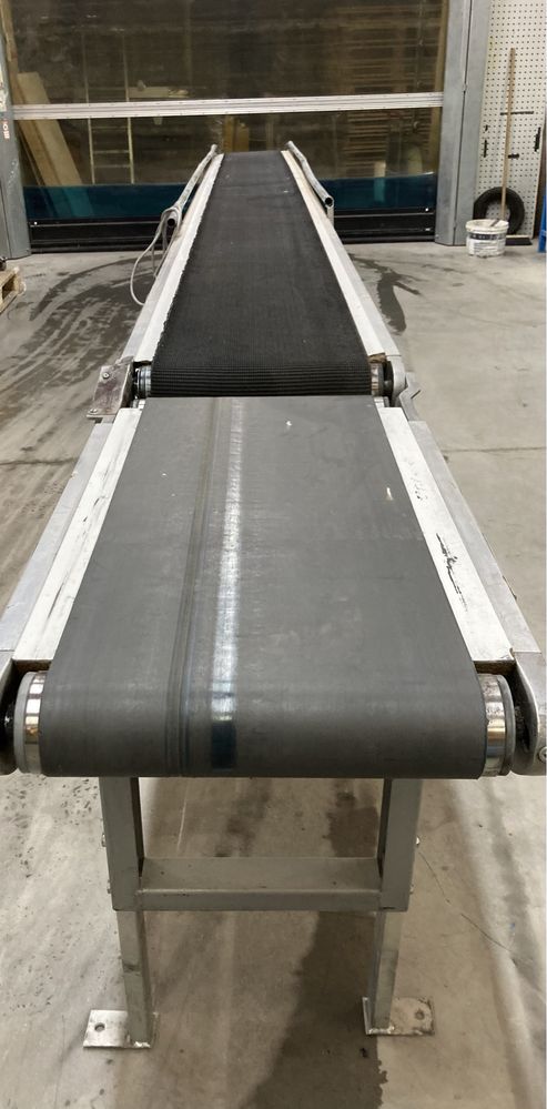 Podajnik magazynowy tasmociąg tasma grip szer 35 cm dł 630 cm alu tama