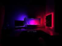 Xiaomi Mi Curved Gaming Monitor 34" + lightbary LED RGB - GRATIS!