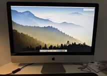 Komputer Apple imac 27 cali 2011 r., All in One