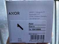 Axor Starck Hans Grohe wylewka wannowa chrom