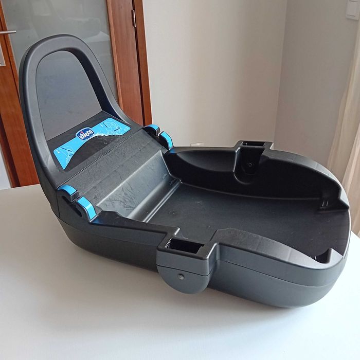 Baby Coque Chicco (com base)