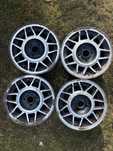 Felgi Snowflake VW Golf MK1 14”