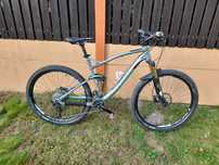 Canyon Nerve AL 29' rama XL Fox Kashima