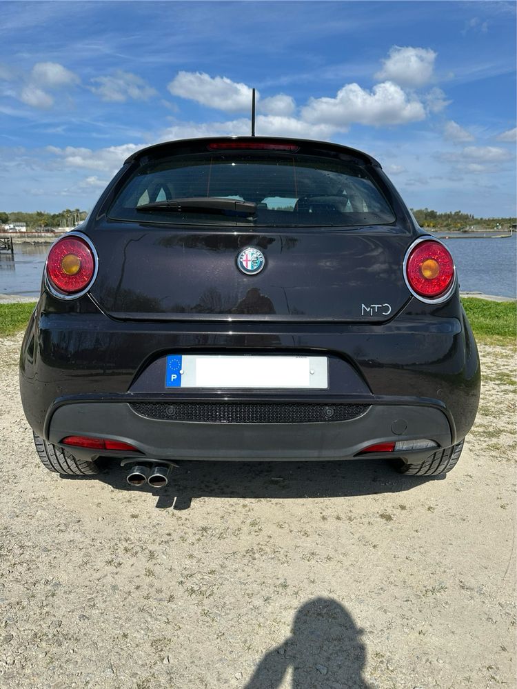 Alfa Romeo Mito 1.4 TJET 155cv
