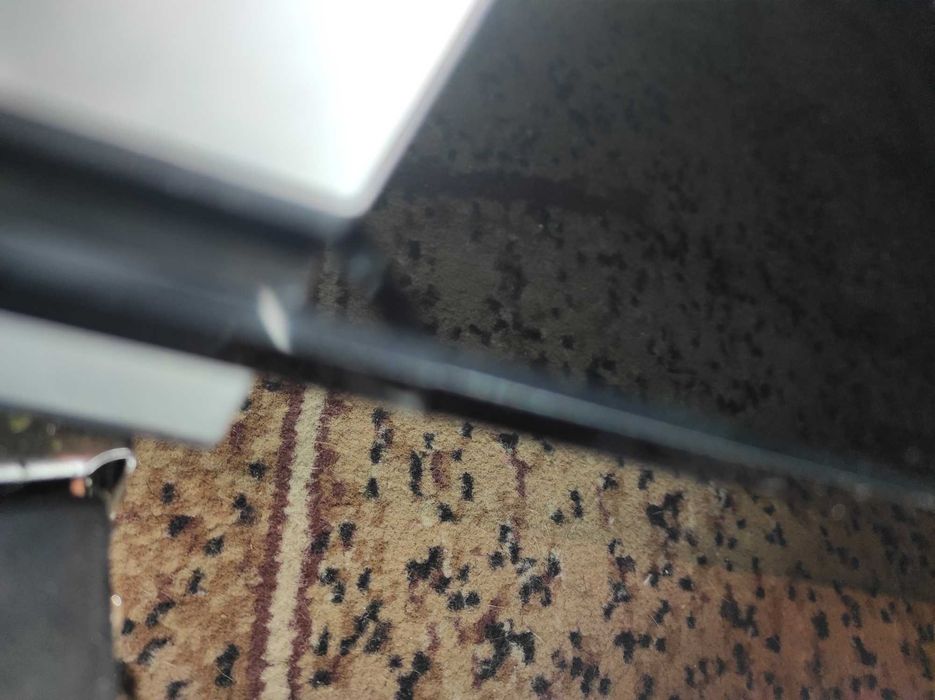 Стол стеклянный квадратный кофейный, журнальный.