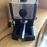 Expres do kawy DeLonghi EC 157.B