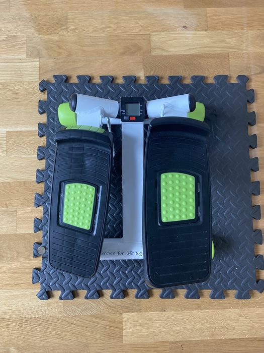 Stepper do cwiczen  HMS