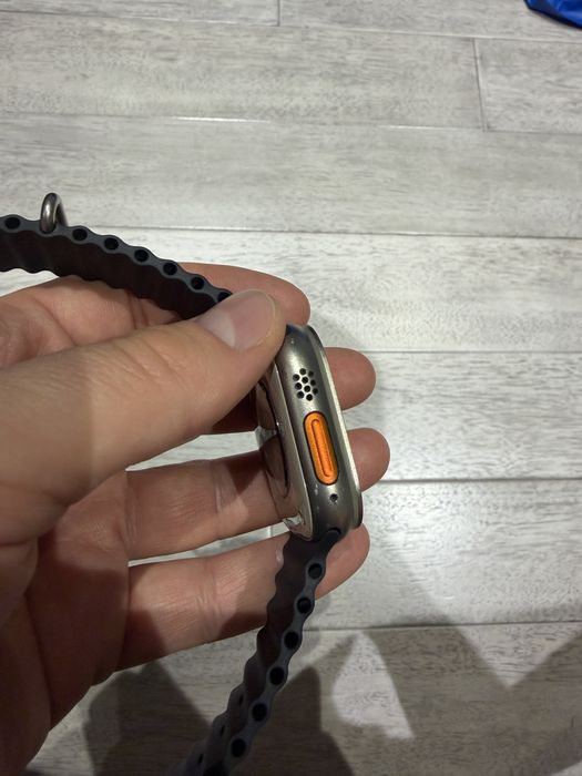 Смарт часы Apple Watch Ultra MQFK3GK/A оригинал