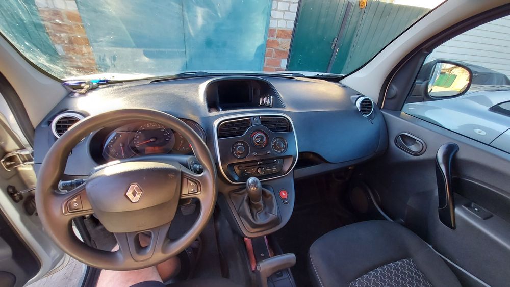 Renault Kango 2016 г.