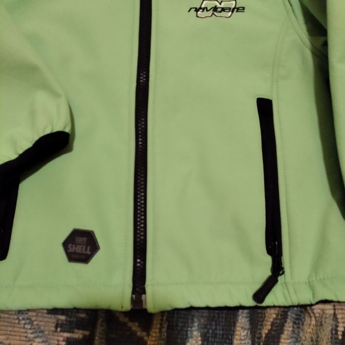 Softshell dla dziewczynki na wzrost ok 110 cm