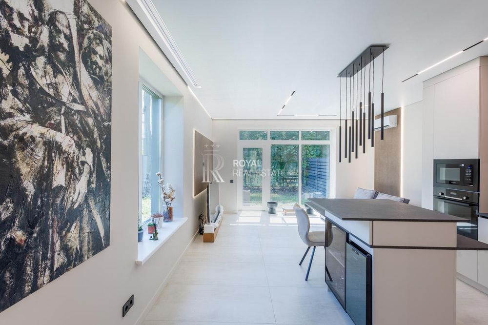 Продаж будинку Київ 4к 142м2 Русанівські Сади Дніпровський