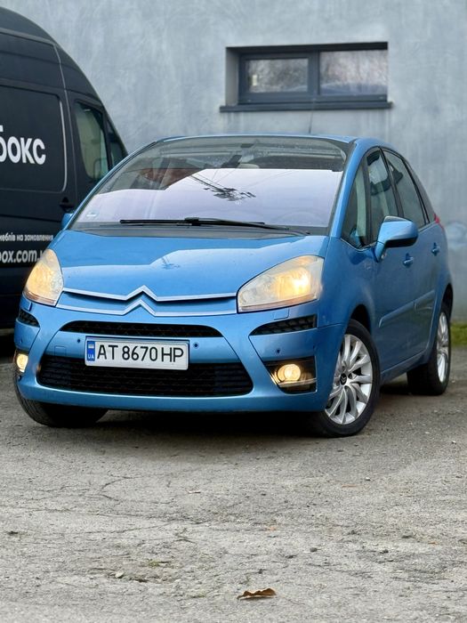 Citroen Picasso Exclusive