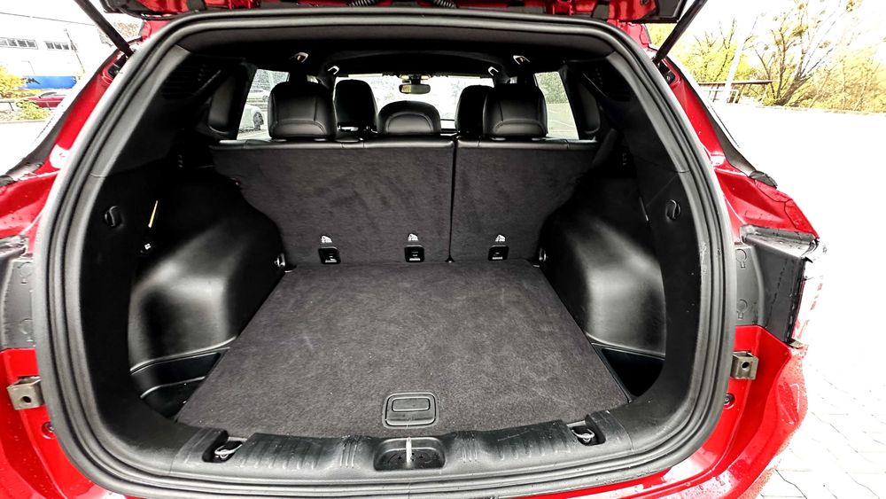 Jeep Compass Trailhawk 2023