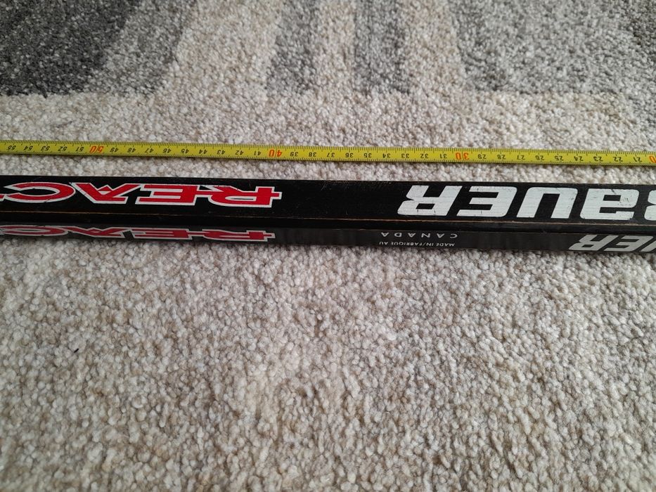 Kij bramkarski hokejowy Bauer