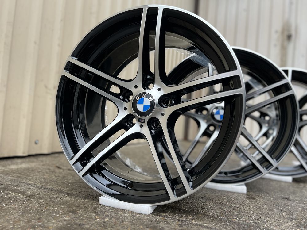 Oryginalne felgi BMW 19 cali M-PAKIET styling 313 E90 E92 E46 F30 F10