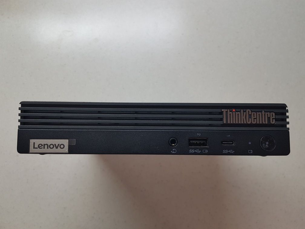 Мини ПК Lenovo ThinkCentre Ryzen 4350GE 16GB 500GB