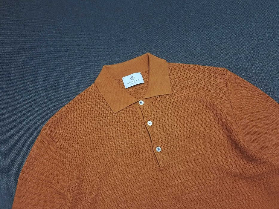 Поло Burger Collection