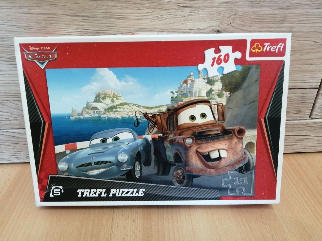 Puzzle dla dzieci