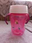 Kubek tomme tippee do nauki picia