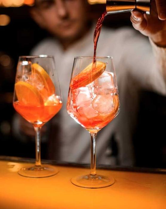 Kieliszki do wina 470 ml – nietłukące, idealne na tarasu i kampera