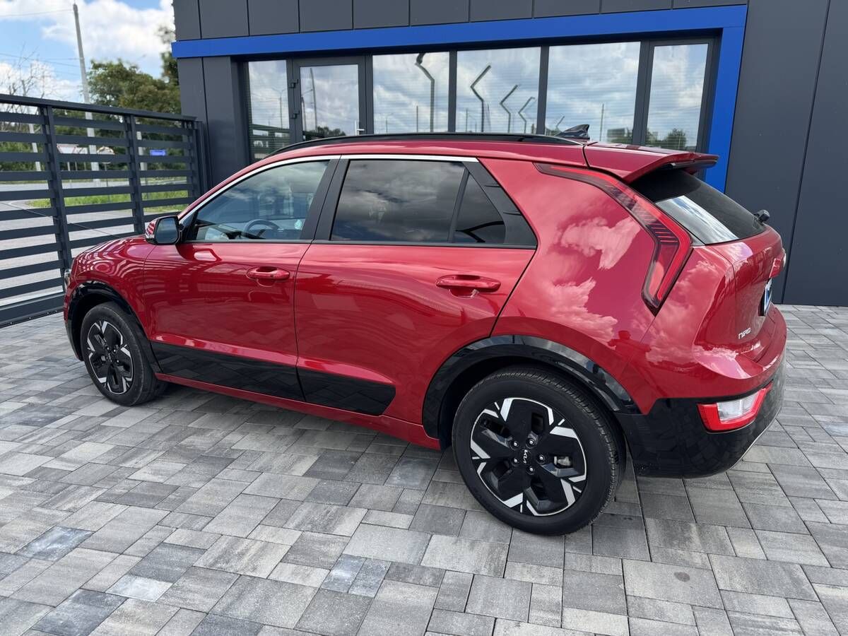 Kia Niro 2023 freshauto