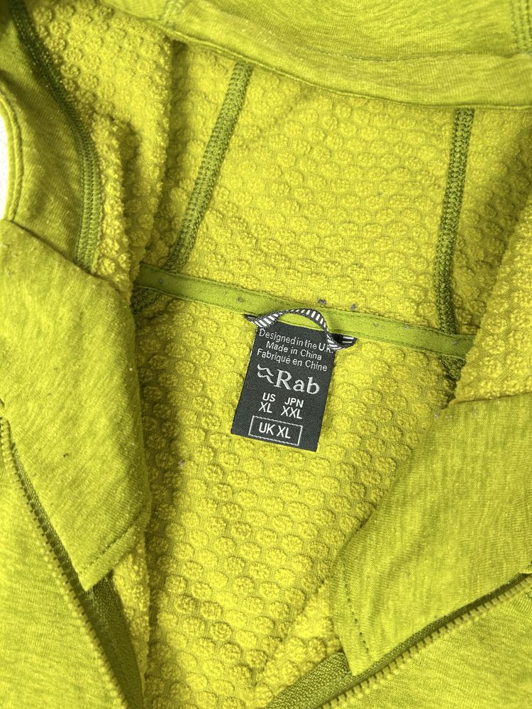 Чоловіче худі RAB Nexus Jacket