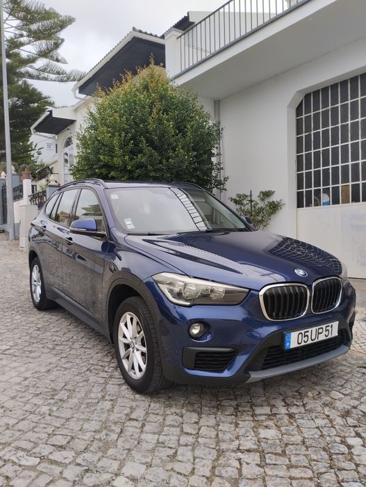 BMW X1 S Drive  ( 2018 )