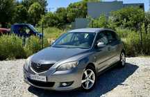 Mazda 3 1.6 * LPG * 2005 * Klima * Alufelgi * El.Szyby * Zadbana