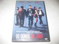 DVD "Os Donos do Jogo" com Ving Rhames