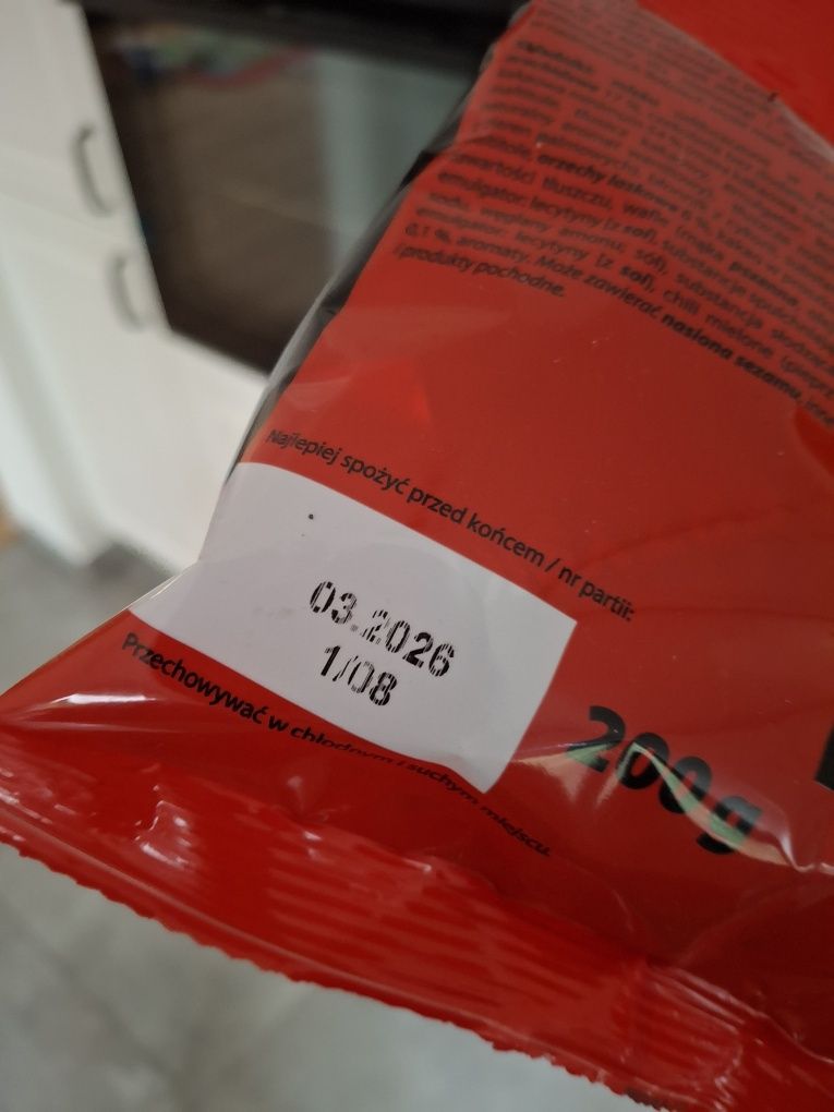 Cukierni Stanowski Krzysztof Krzyśki sfd czekolada chilli