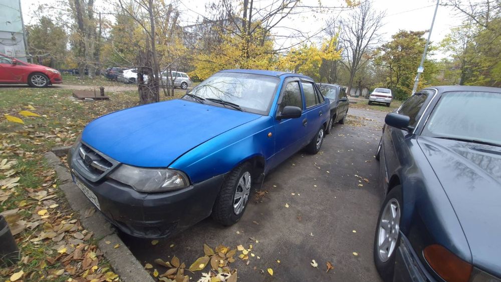 Daewoo Nexia 2011 год, газ 4 евро, обмен