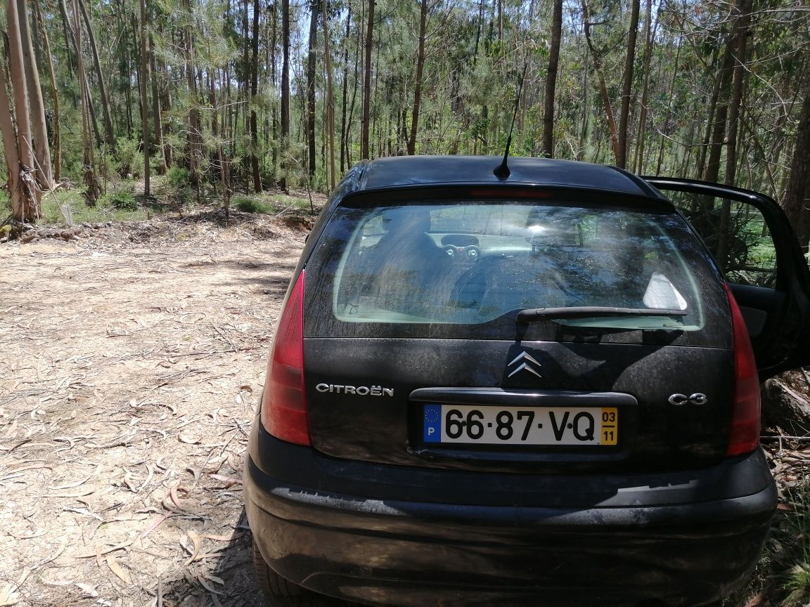 Citroën C3 1.1 SX ano 2003, Veículo em bom estado de conservação!!