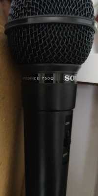Микрофон sony f vg22/c + диск.