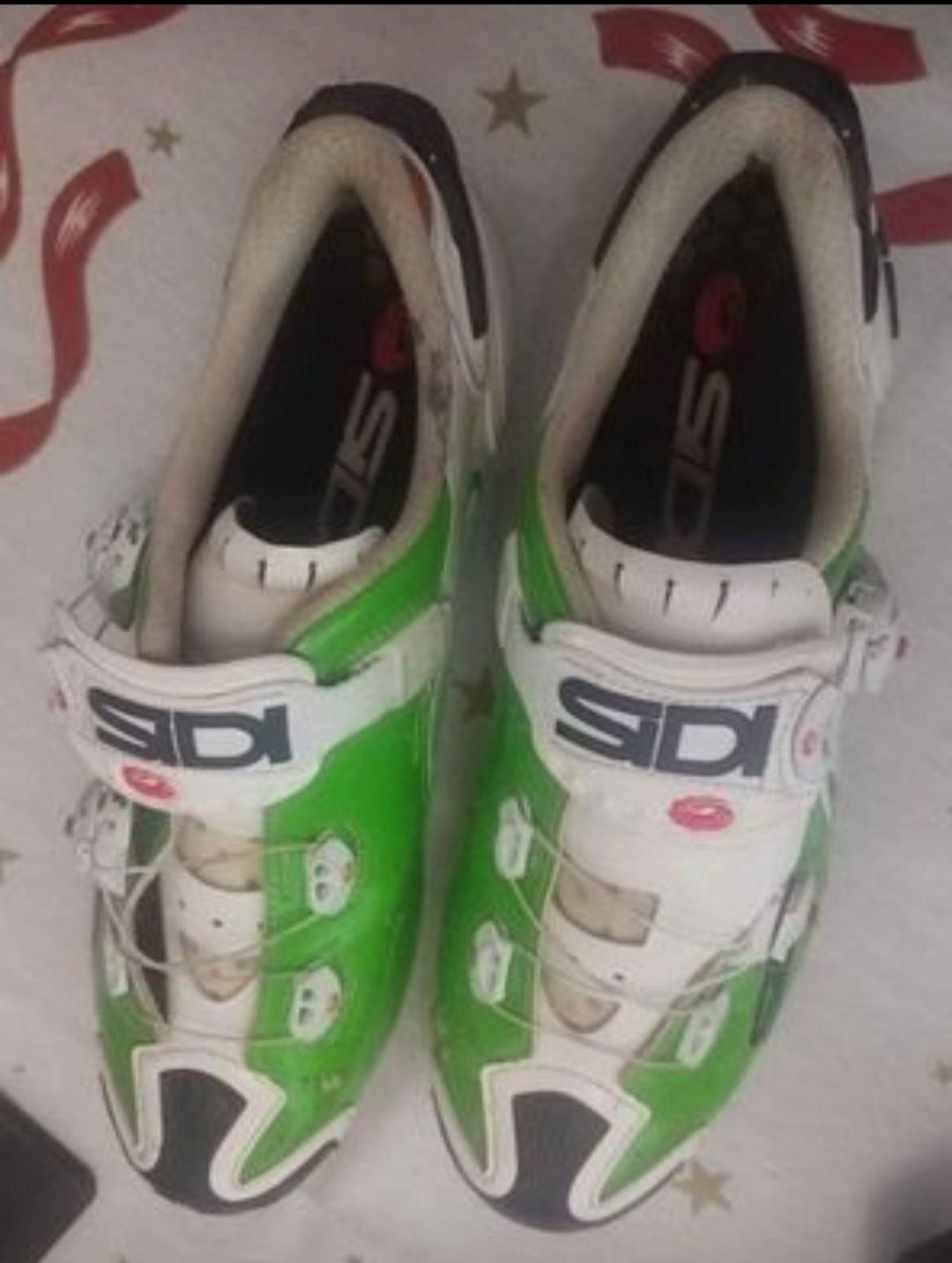 Sapatilhas de btt