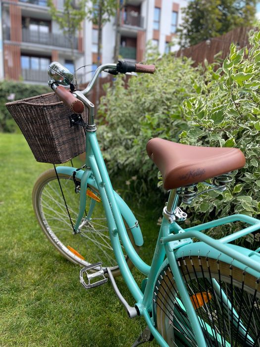 Damski rower Kellys Arwen Dutch Menthol