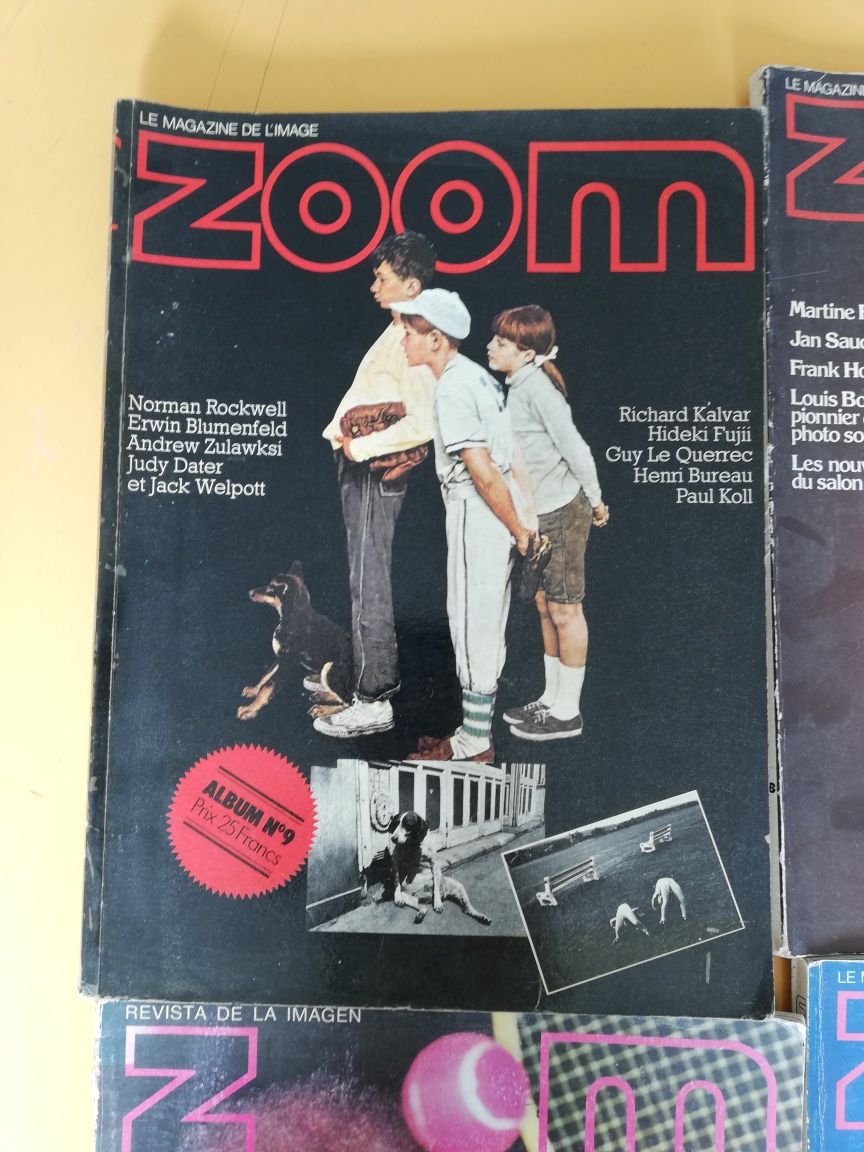 4 Revistas - ZOOM