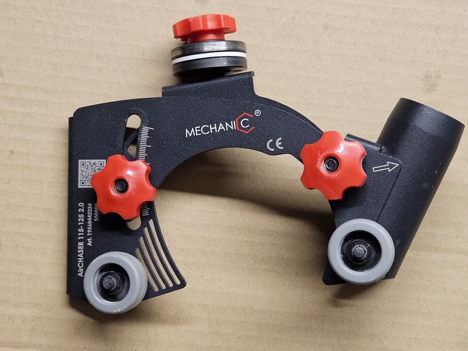Mechanic Airchaser 2.0 nasadka do bruzdowania