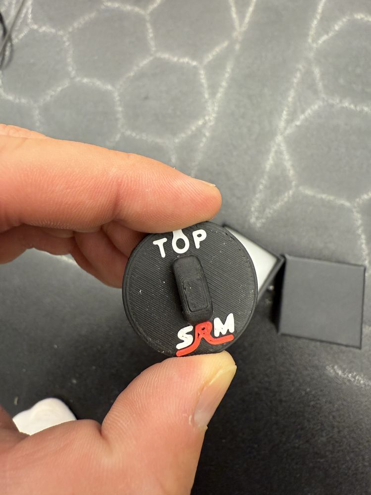SRM Tiny Emulator do baz kierownic Fanatec SimRacingMechines