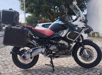 BMW r1200 GSA 30 anos