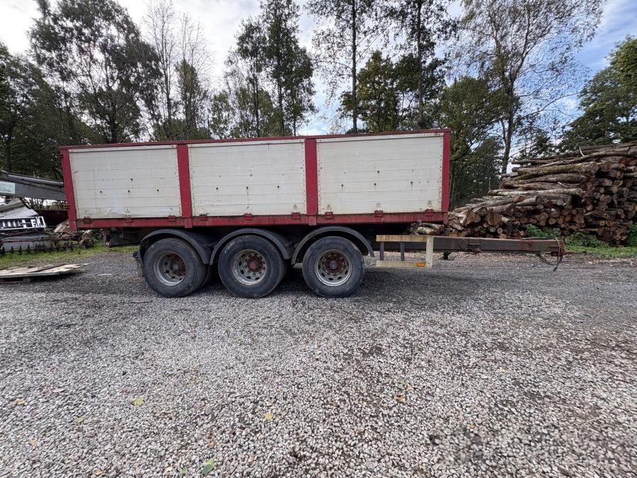 Sprzedam przyczepe wywrotke