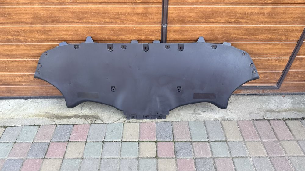 Захист заднього бампера tesla model y