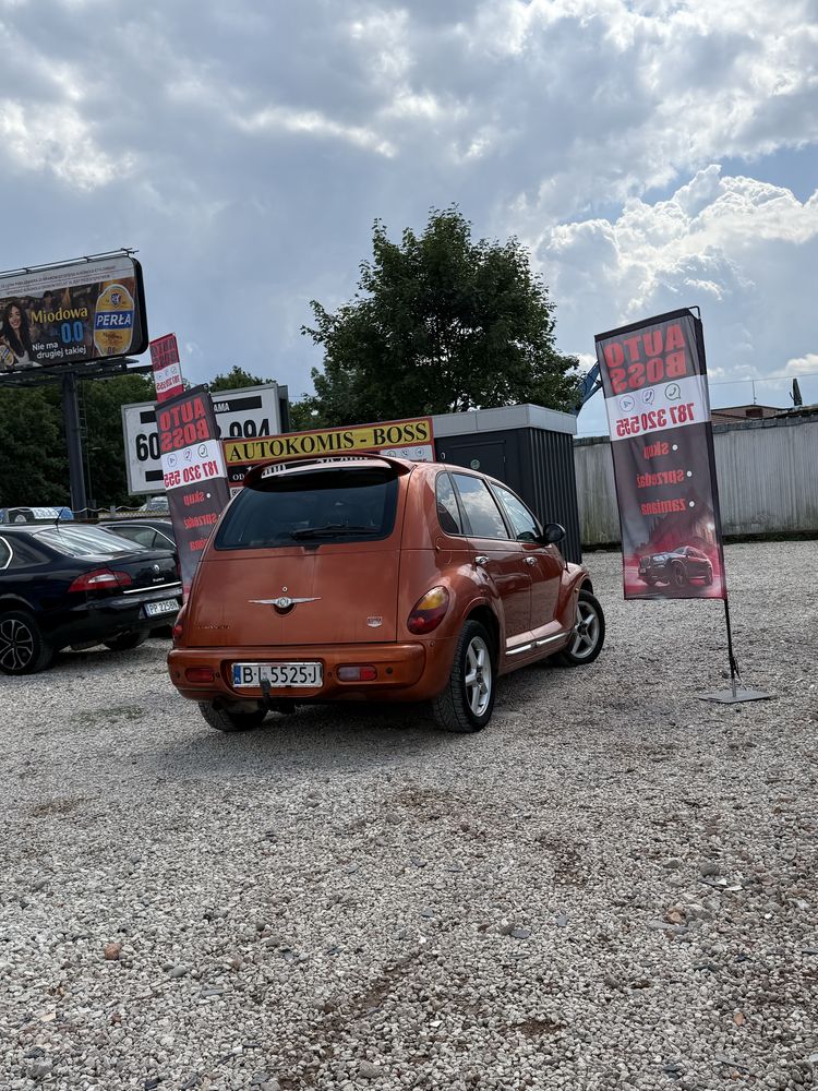 Na Sprzedaż Chrysler PT Cruiser 2.2D/klima/zadbany/alu/zamiana/gwaranc